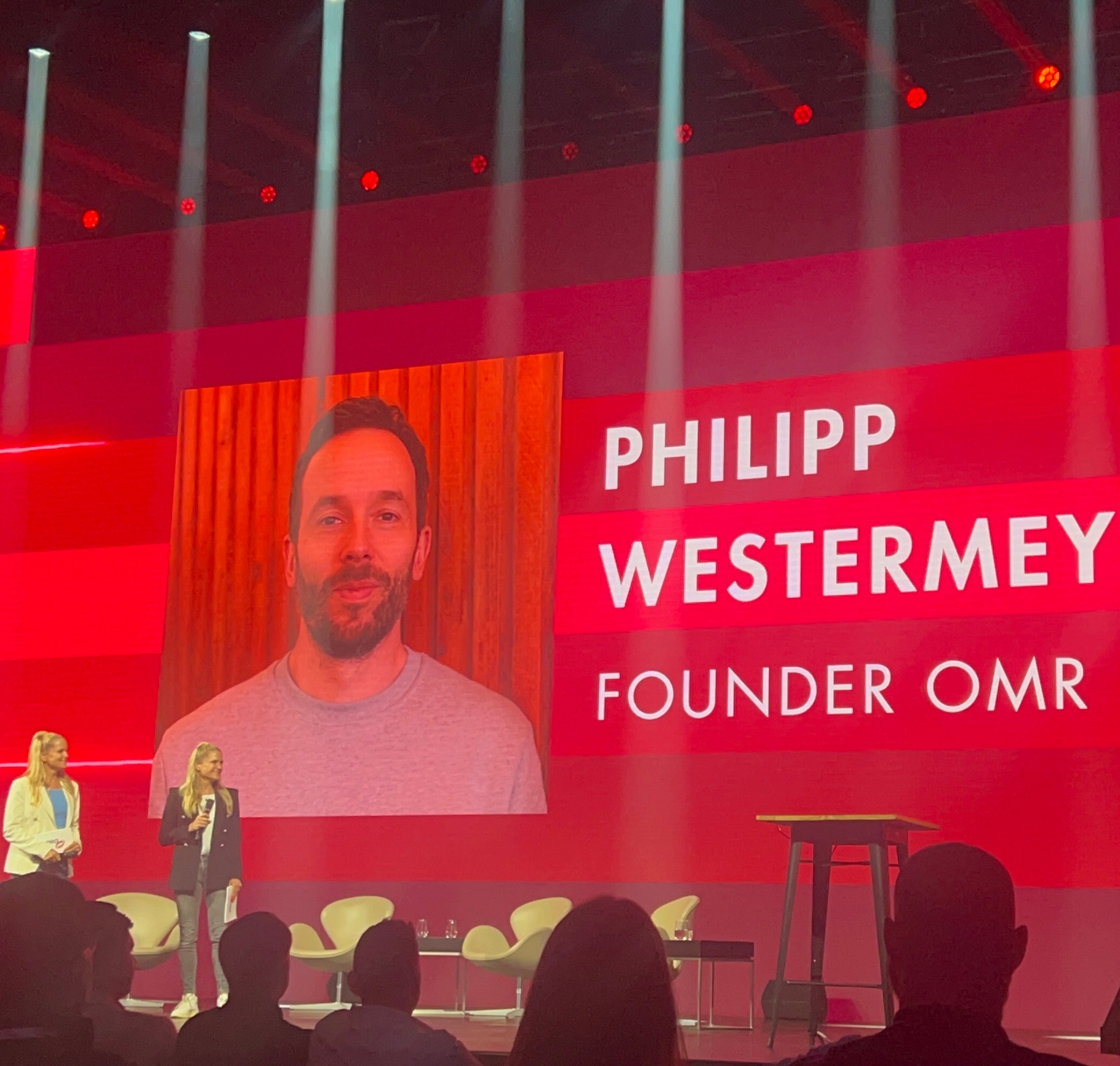 OMR · Philipp Westermeyer