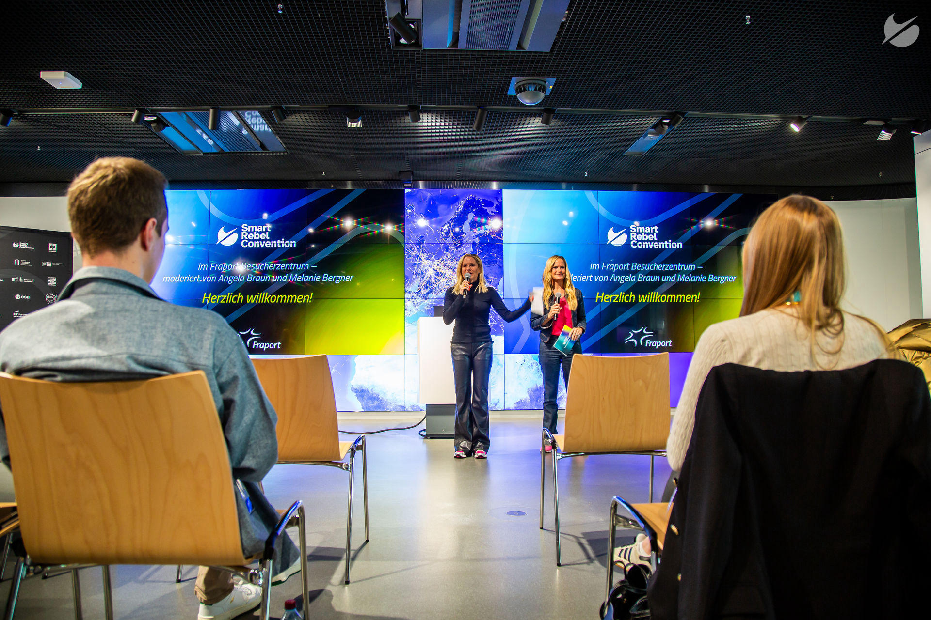 Smart Rebel Convention · Fraport