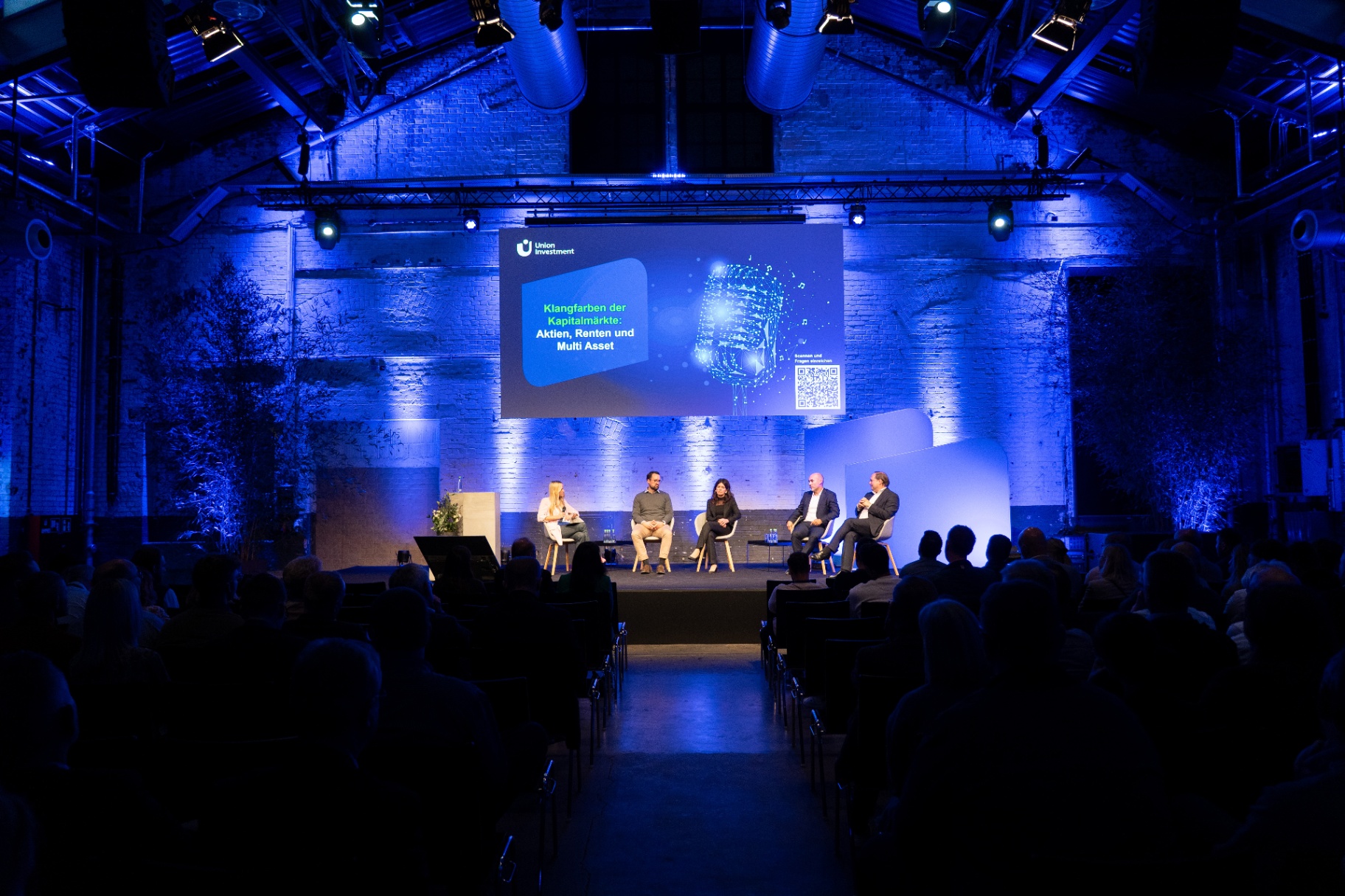 Union Investment · Panel