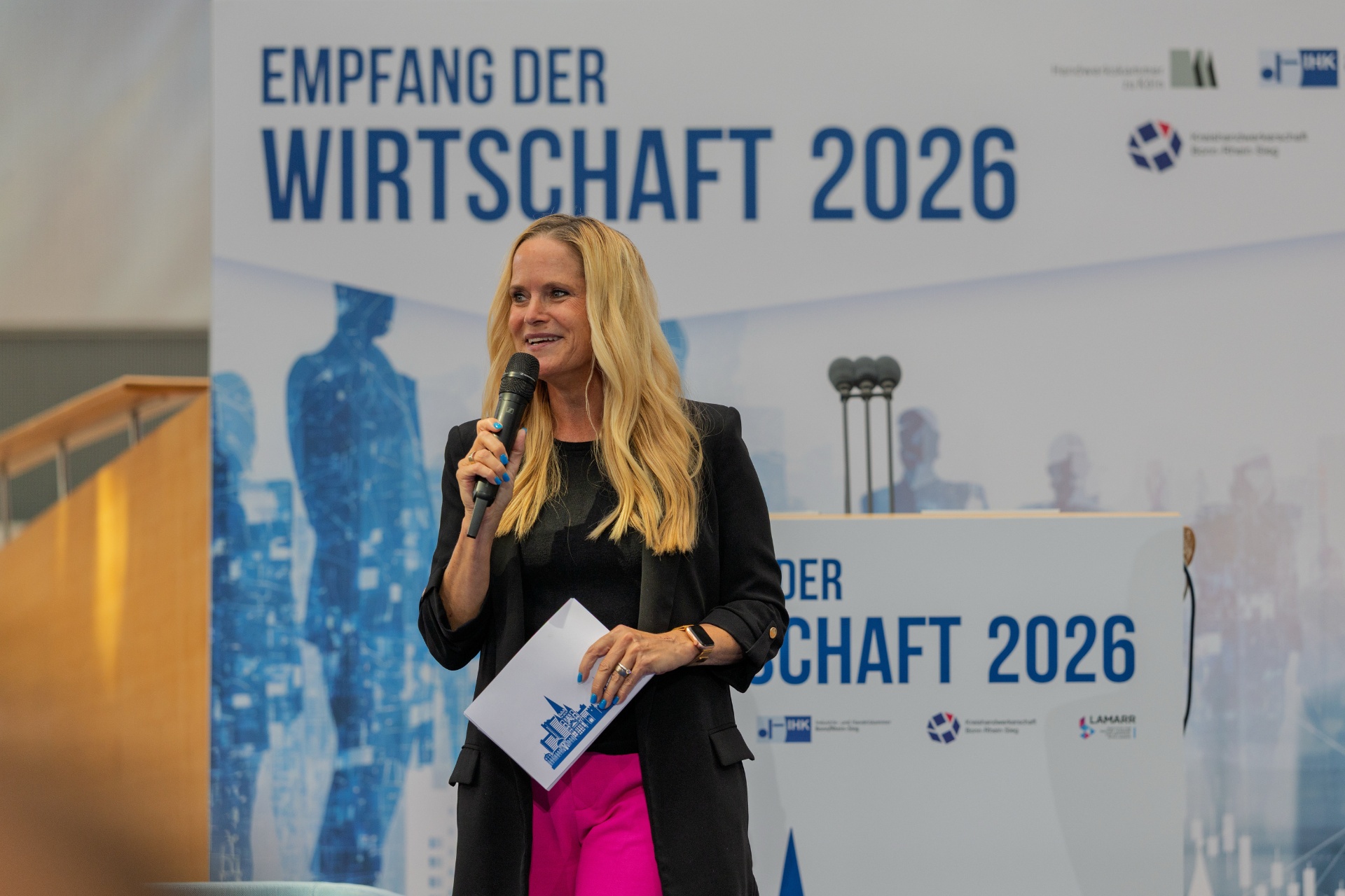 Empfang der Wirtschaft 2026