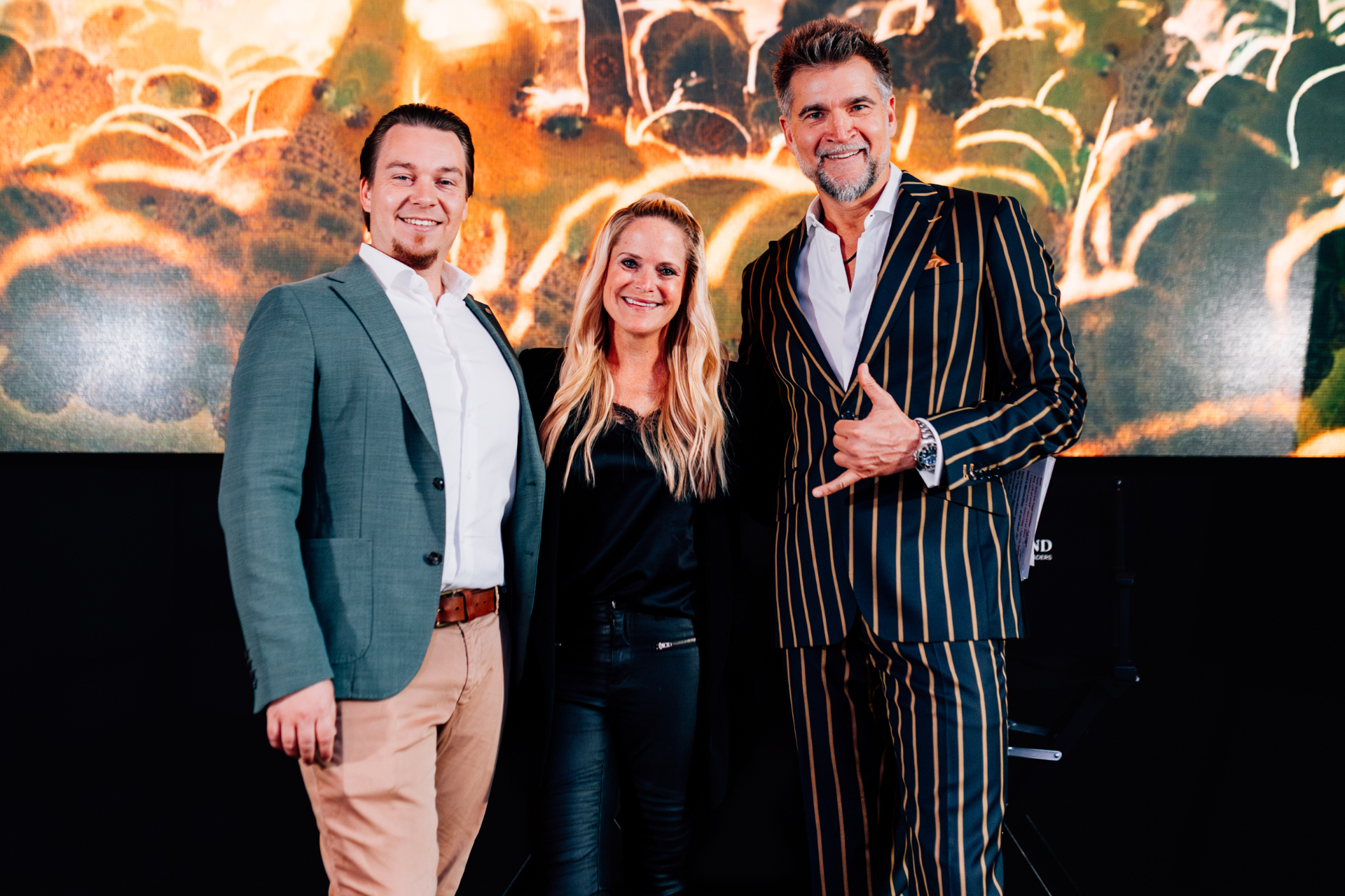 Business Excellence Summit · IRON.MIND